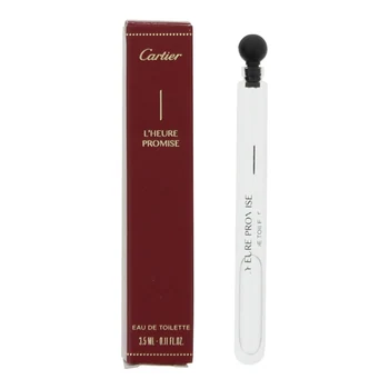 Cartier Les Heures de Cartier: L'Heure Promise I – Tester