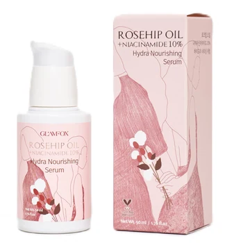 Glamfox Rosehip Oil