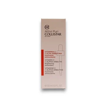 Collistar Pure Actives Alpha-Arbutin Illuminating