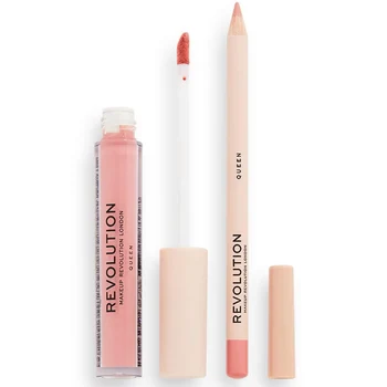Makeup Revolution Set za šminkanje (Queen)