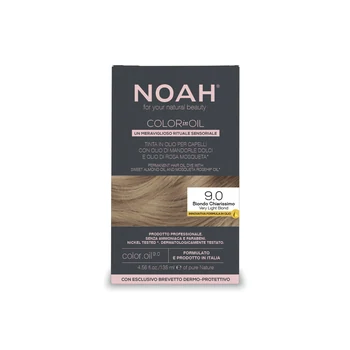 Noah Color In Oil 9.0 Very Light Blond