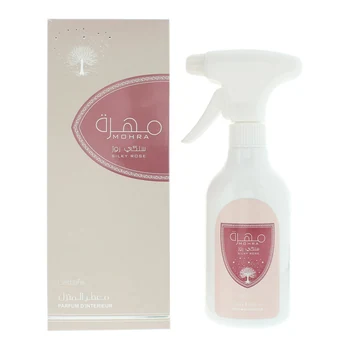 Lattafa Mohra Silky Rose