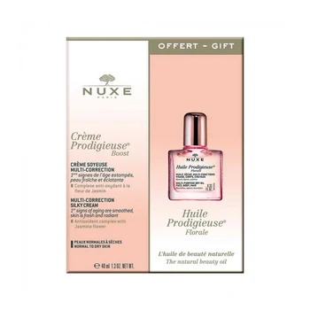 Nuxe Huile Prodigieuse Florale set
