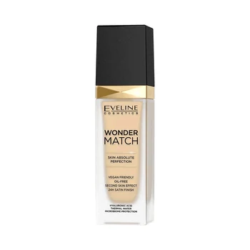 Eveline Wonder Match Skin Absolute Perfection 05 Light Porcelain
