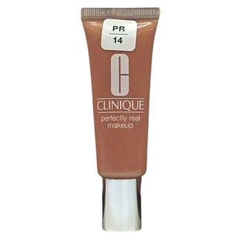 Clinique Perfectly Real Make-Up 14 Shade – Tester