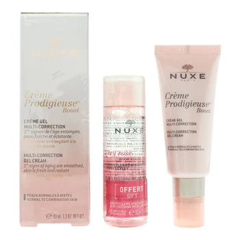 Nuxe Very Rose + Creme Prodigieuse Boost set