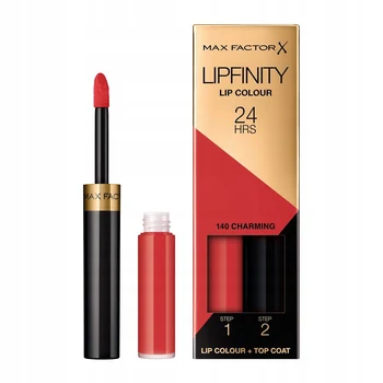 Max Factor Lipfinity 24HRS set (140, Charming)