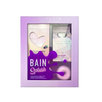 Inuwet Cotton Candy + Blueberry … set