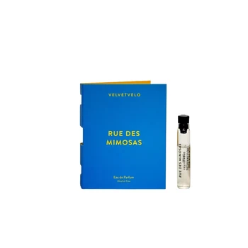 Velvetvelo Rue Des Mimosas – Probe