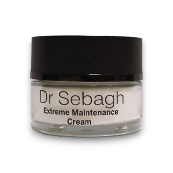 Dr Sebagh Extreme Maintenance