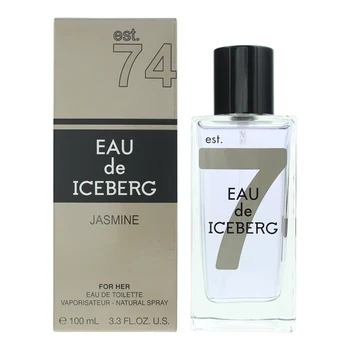 Iceberg Eau De Iceberg Jasmine