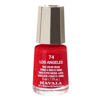 Mavala Nail Polish 074 Los Angeles – Miniatur