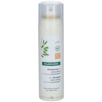 Klorane Hair Dry Shampoo Tinted