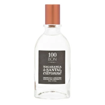 100 Bon Nagaranga & Santal Citronne