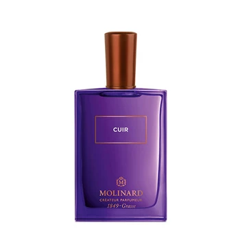 Molinard Les Elements Collection - Cuir