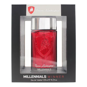 Tonino Lamborghini Millennials Winner