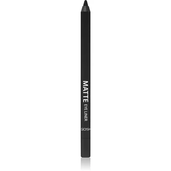 Gosh Eyeliner Pencil 002 Matt Black