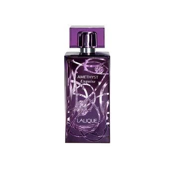 Lalique Amethyst Exquise