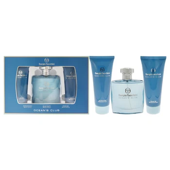 Sergio Tacchini Ocean's Club set