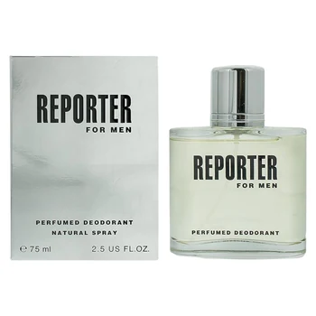 Oleg Cassini Reporter