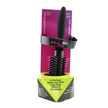 Wet Brush Break Free Round 2.5 Medium Volume & Body