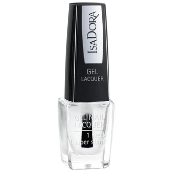 IsaDora Gel Lacquer 251 Gone Sailing