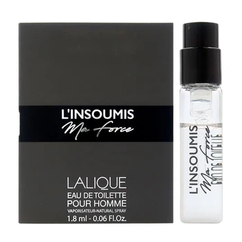 Lalique L 'Insoumis Ma Force – Probe