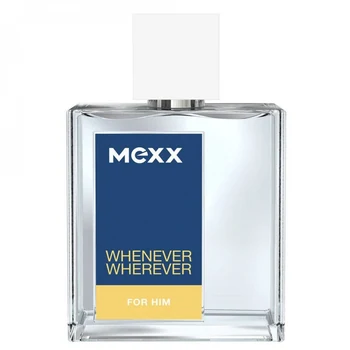Mexx Whenever Wherever – Tester