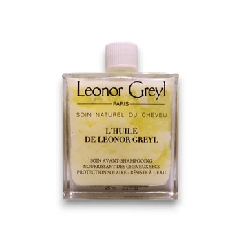 Leonor Greyl L'Huile De Leonor Greyl