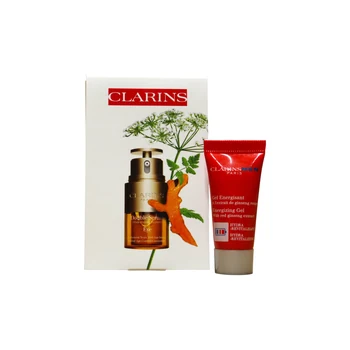 Clarins Men + Double Eye set