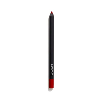 Gosh Velvet Touch 016 The Red