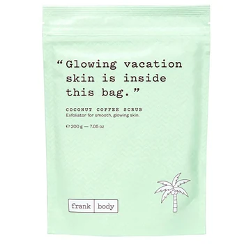 Frank Body Coffee Coconut