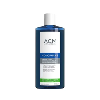 Laboratoire ACM Novophane Hair Shampoo