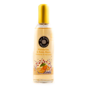 Les Petits Plaisirs Mandarine & Baies Roses
