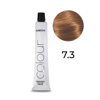 Subrina Professional Essential Colour 7/3 Medium Ash Blonde