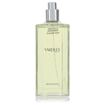 Yardley Freesia and Bergamot – Tester