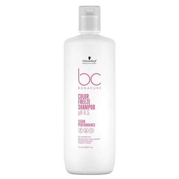 Schwarzkopf Professional BC Color Freeze Gloss