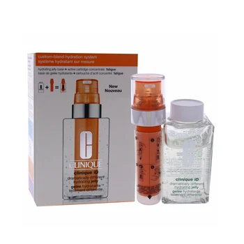 Clinique Clinique ID set (Clinique iD Dramatically Different Jelly, Hydrating) (Clinique iD Active Cartridge - Fatigue…