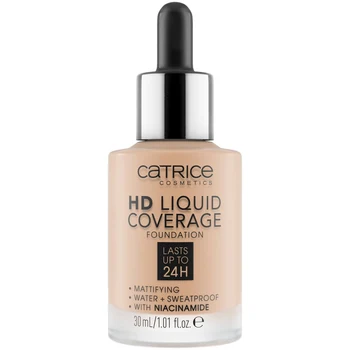 Catrice HD 10 Light Beige