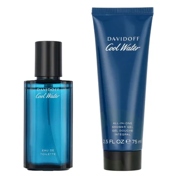 Davidoff Cool Water set (40 ml, Shower Gel)