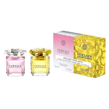 Versace Bright Crystal set