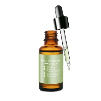 Bruno Vassari Lab Division Detox