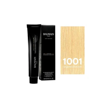 Balmain Professionnel Couleurs Couture 1001 Superlightener Extra Ash Blonde