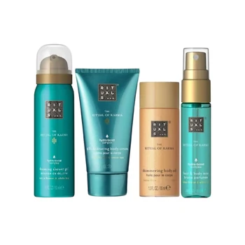 Rituals The Ritual Of Karma set (Shower Mousse, Hydrating)