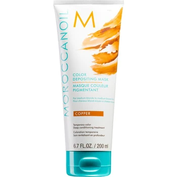 Moroccanoil Color Depositing Copper
