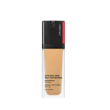 Shiseido Synchro Skin Self-Refreshing 340 Oak – Tester
