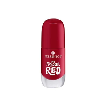 Essence Gel Nail 14 My Favourite Red