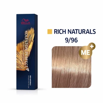 Wella Professionals Koleston Perfect Me+ 9/96 Bright Blonde Pearly Violet
