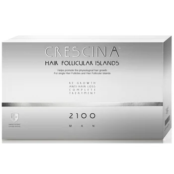Labo Cosprophar Suisse Crescina Follicular Islands 2100 10 +10 pcs