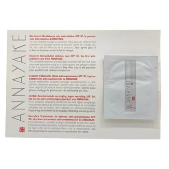 Annayake Ultratime Anti-Pollution SPF 30 – Probe